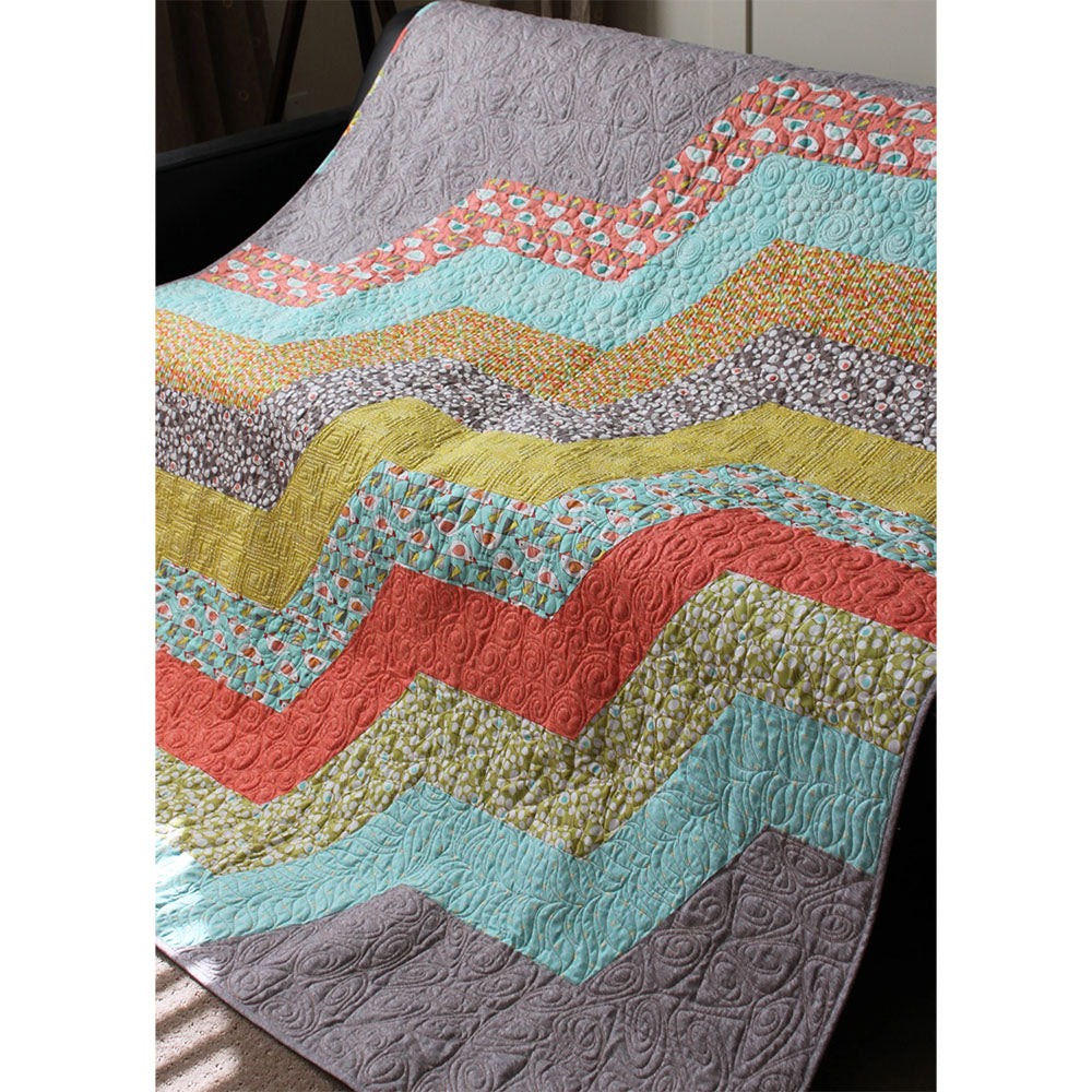 Wiley Way Quilt Pattern image # 104916