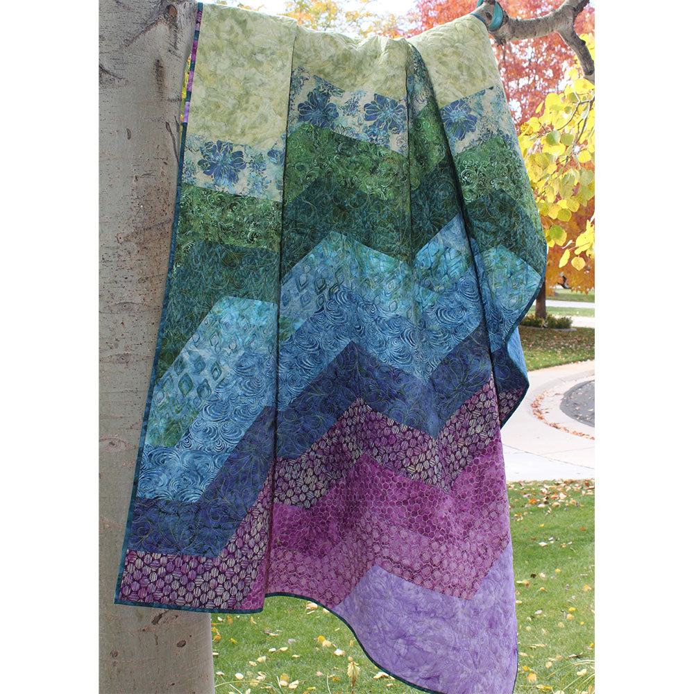 Wiley Way Quilt Pattern image # 104917