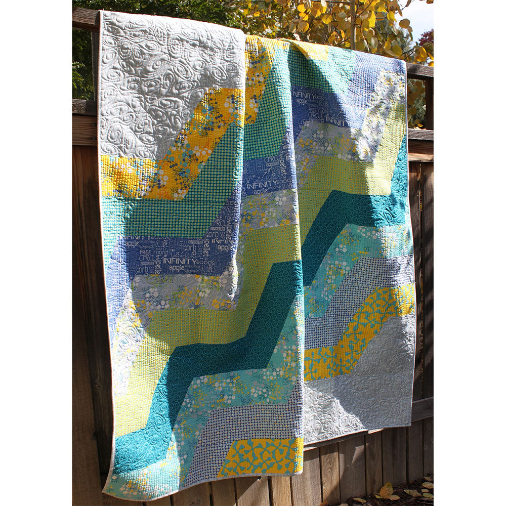 Wiley Way Quilt Pattern image # 104918