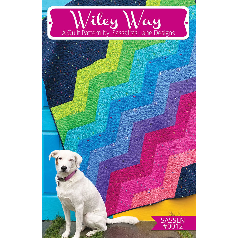 Wiley Way Quilt Pattern image # 104915