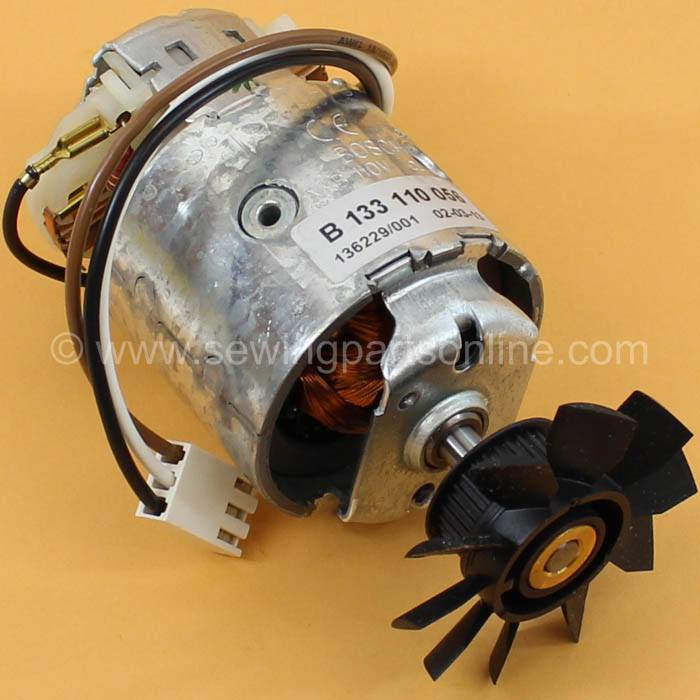 220V Motor, Bernina #0014797000 image # 14701