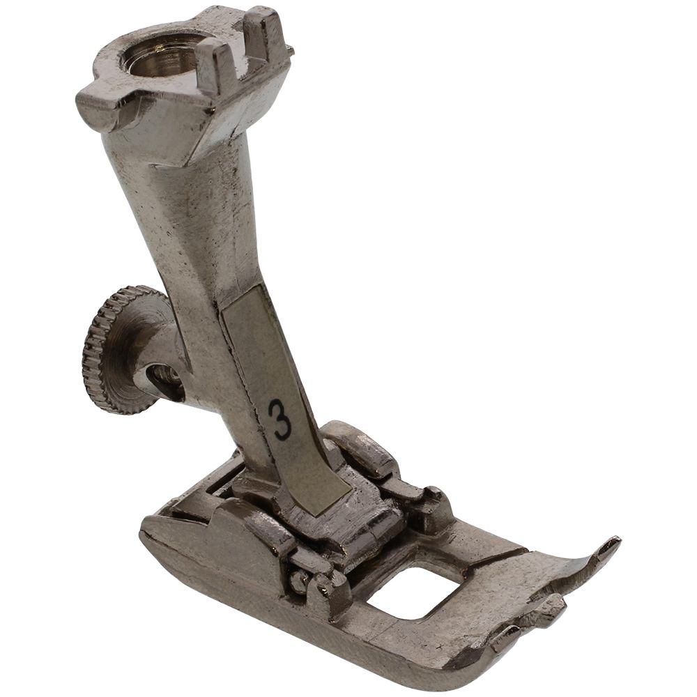 #3 - Buttonhole Foot, Bernina #0025787000 image # 67781