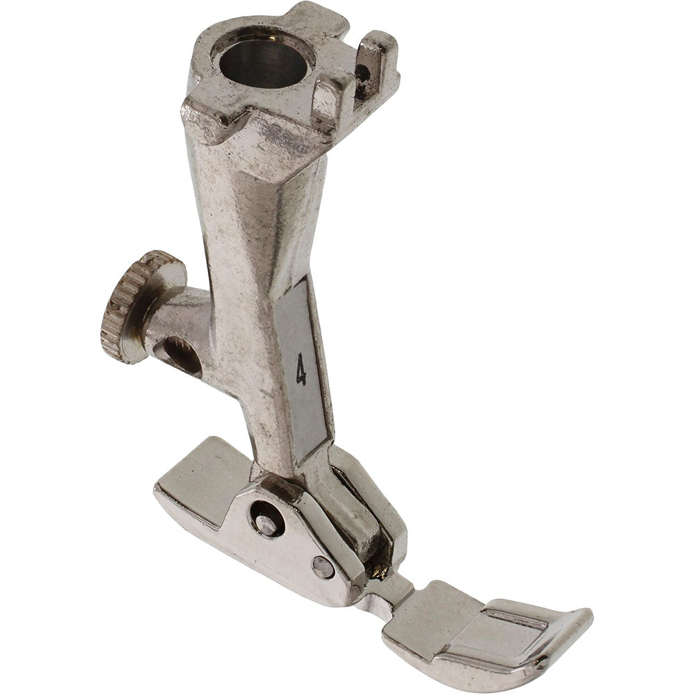 #4 - Zipper Presser Foot, Bernina #0025797000 image # 64227