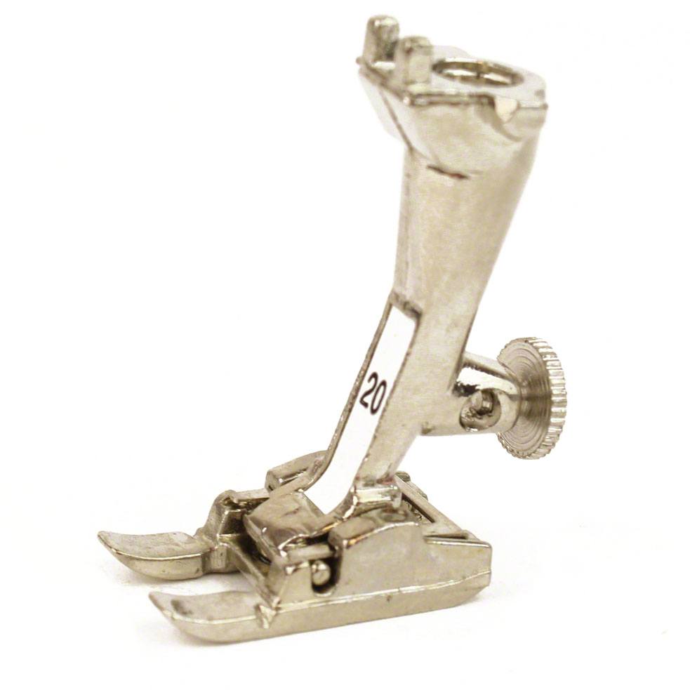 #20 - Open Toe Foot, Bernina #0025887000 image # 16802