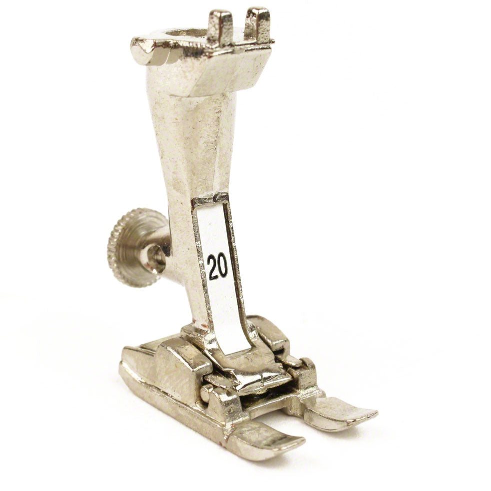 #20 - Open Toe Foot, Bernina #0025887000 image # 16801