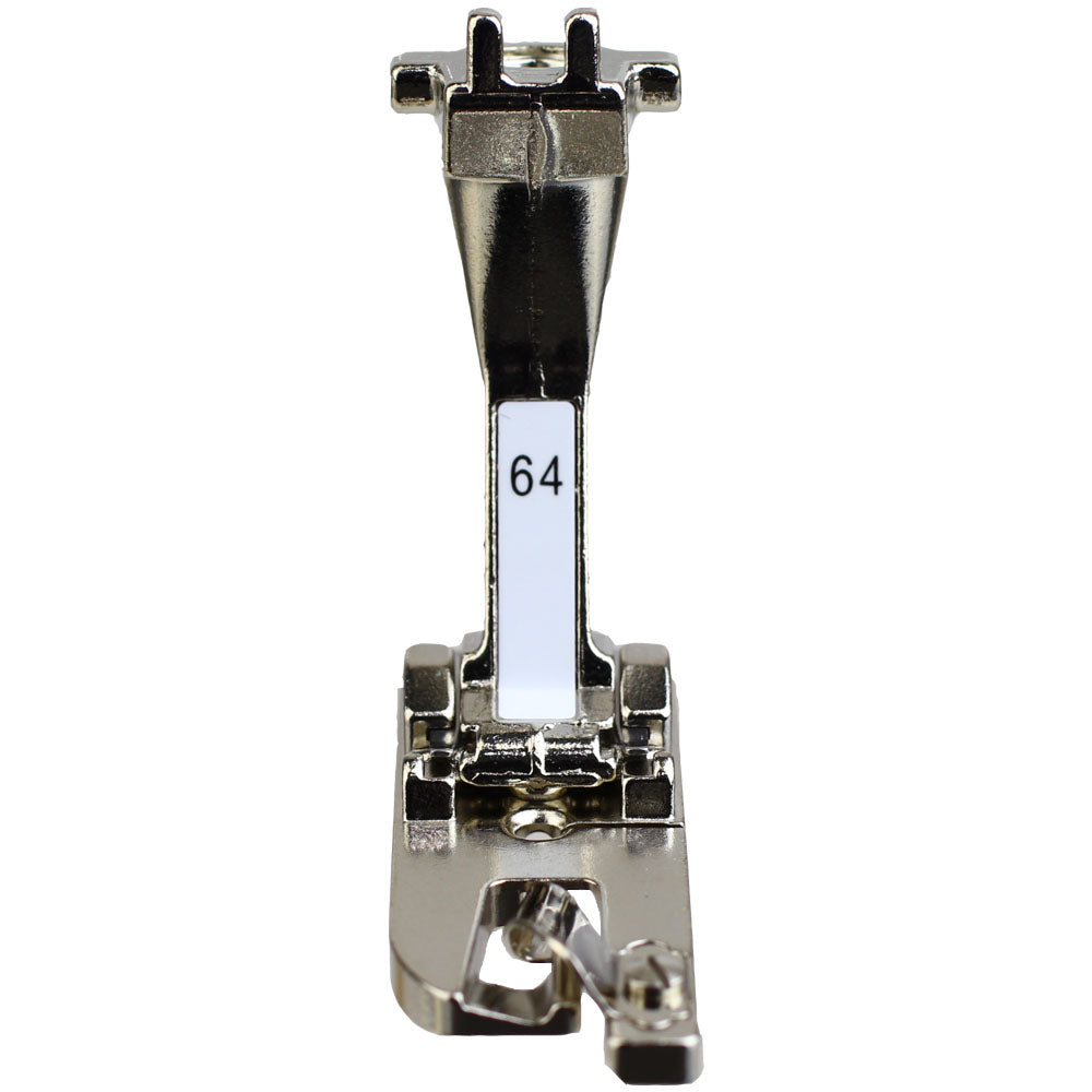 #64 - Hemmer Foot (4mm), Bernina #0029557000 image # 30641