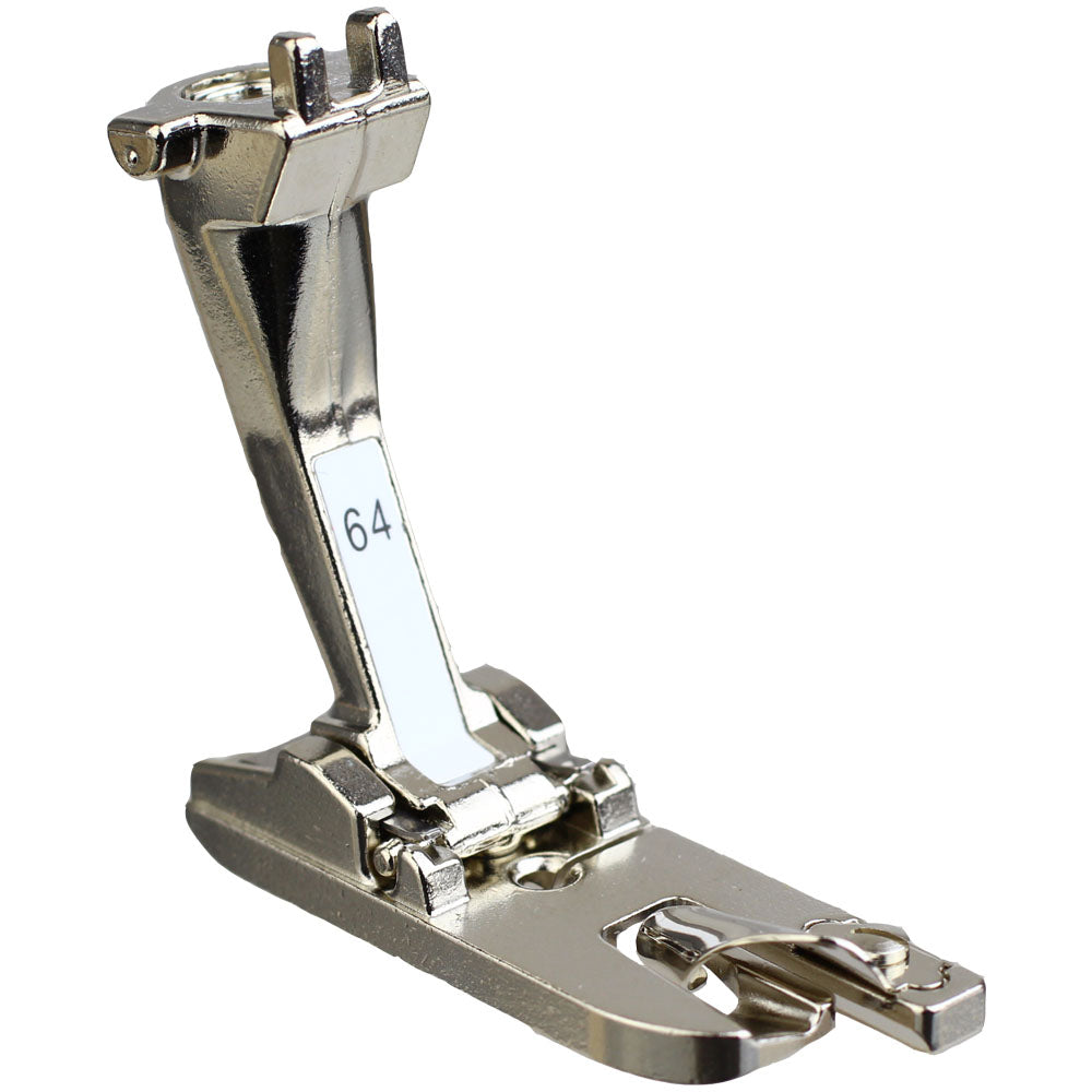 #64 - Hemmer Foot (4mm), Bernina #0029557000 image # 30643