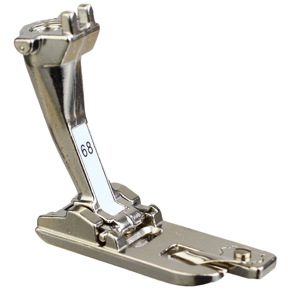 #68 - Roll & Shell Hemmer Foot 2mm, Bernina #0029587000 image # 30648