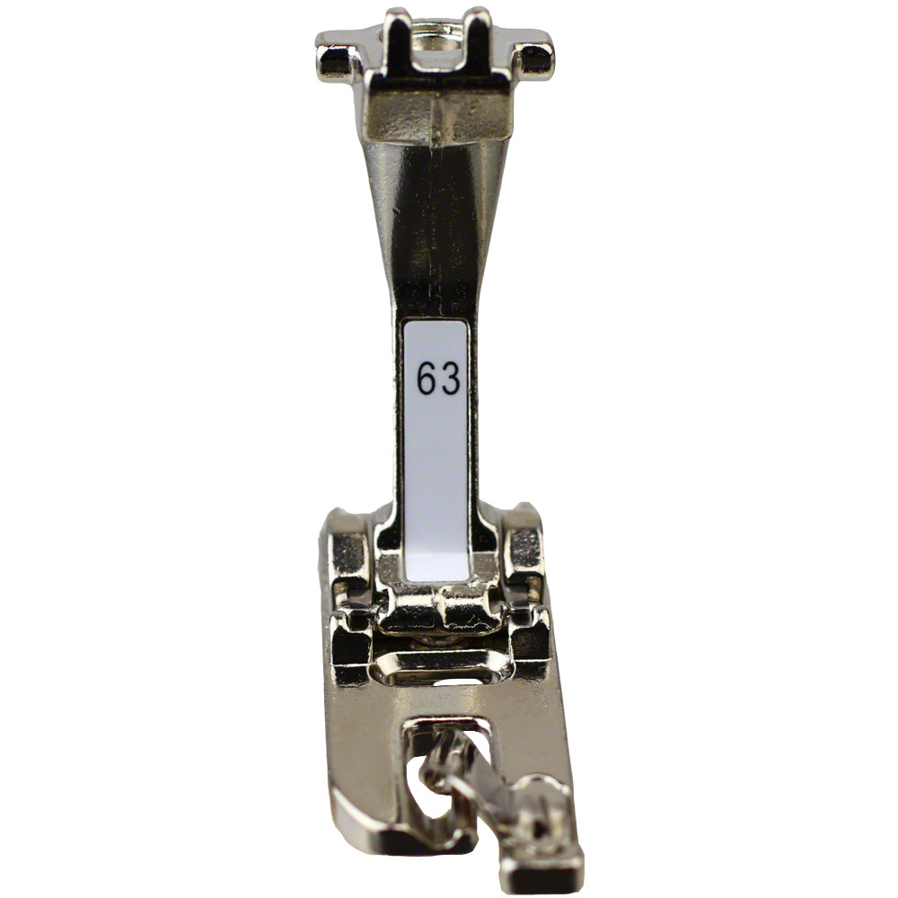 #63 - Hemmer Foot (3MM), Bernina #0029617000 image # 32462