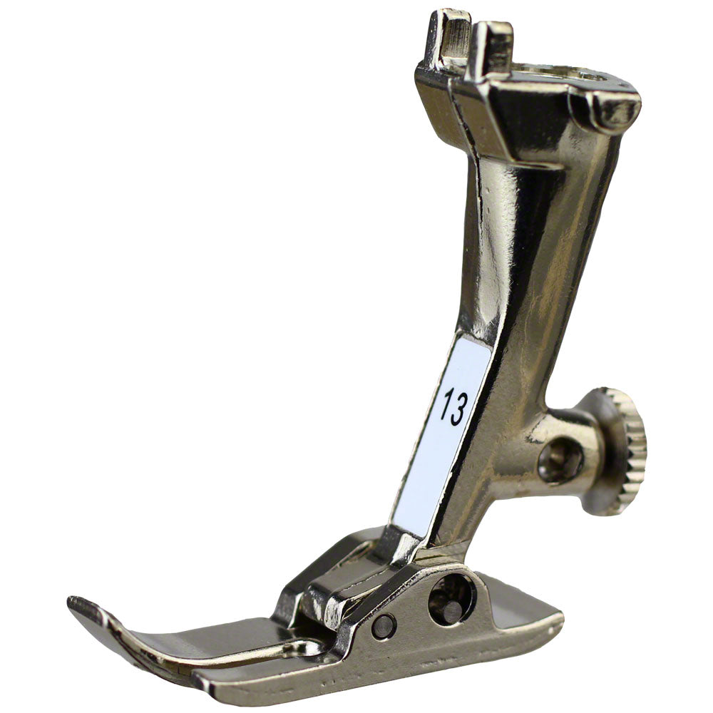 #13 - Straight Stitch Foot, Bernina #0029637000 image # 32554