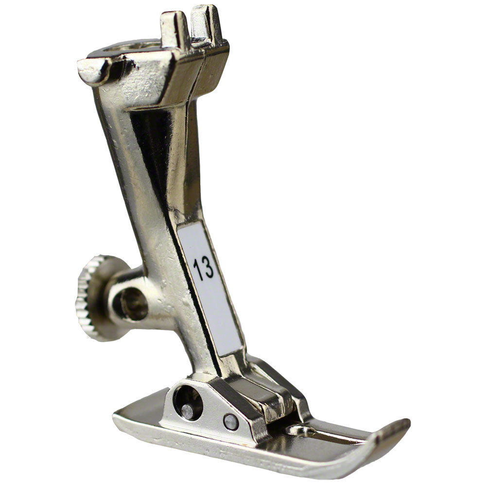 #13 - Straight Stitch Foot, Bernina #0029637000 image # 32553