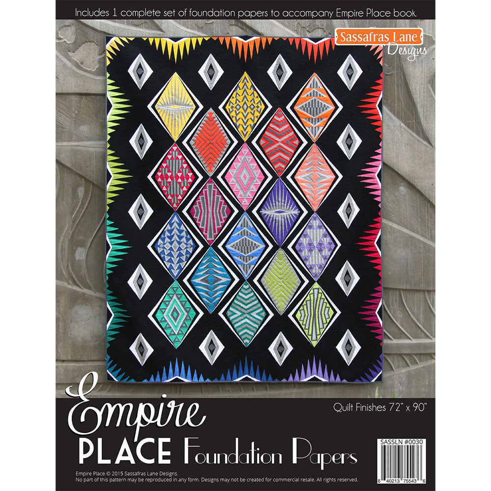 Sassafras Lane Designs, Empire Place Foundation Papers image # 104417