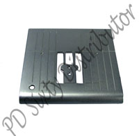 Needle Plate Straight Stitch, Bernina #0030987000 image # 6662