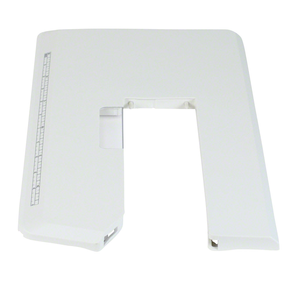 Extension Table with Seam Guide, Bernina #0031757000 image # 24955
