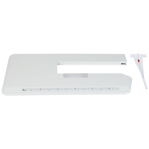Extension Table with Seam Guide, Bernina #0031757000 image # 24956