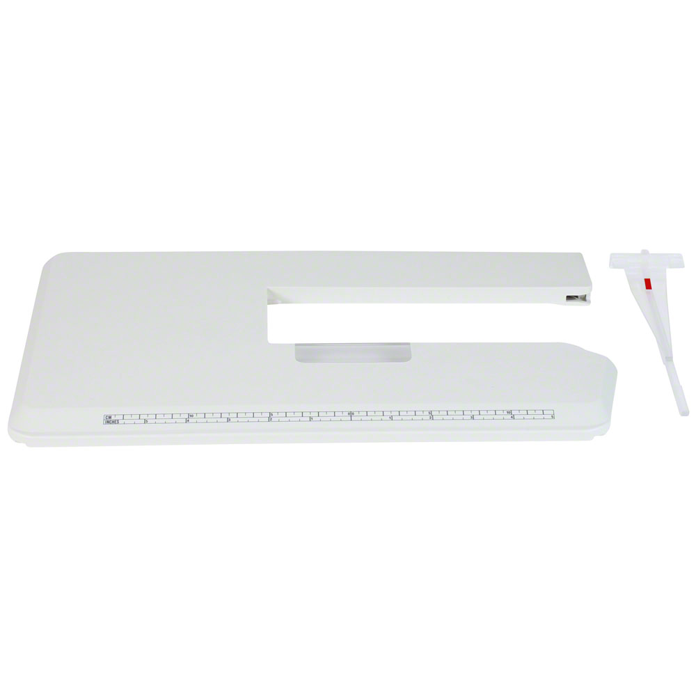 Extension Table with Seam Guide, Bernina #0031757000 image # 24956