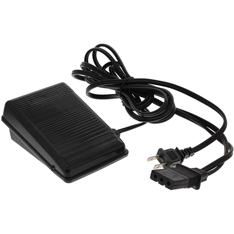 sewing machine without foot pedal Foot Control & Cord (110/120V), Brother #J00360051