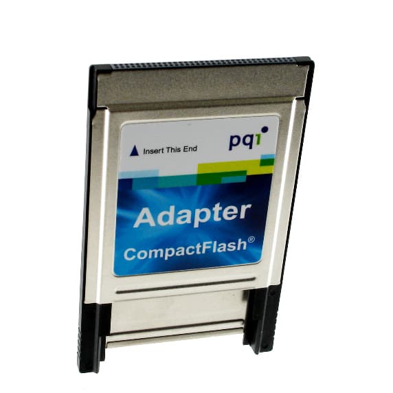 Compat Flash Adapter, Janome #PCADAPTOR
