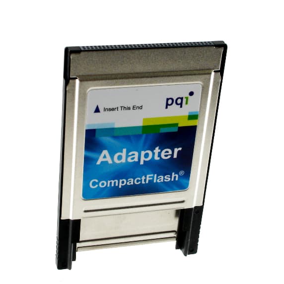 Compat Flash Adapter, Janome #PCADAPTOR image # 85825