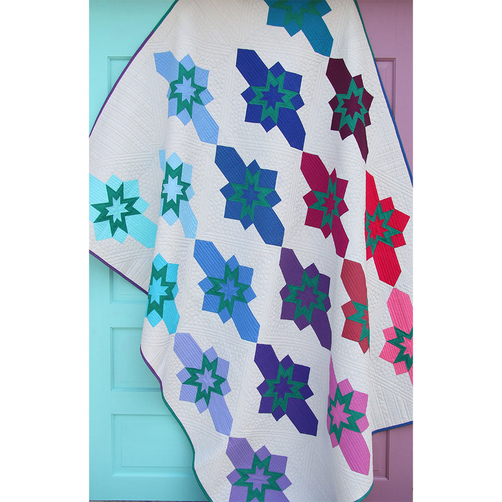 Baker Street Quilt Pattern image # 104447