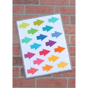 Mini One Way Mini Quilt Pattern image # 104105