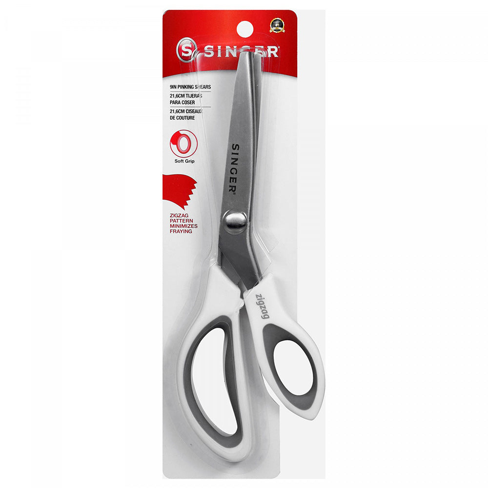 Singer 9" Pinking Shears image # 102867