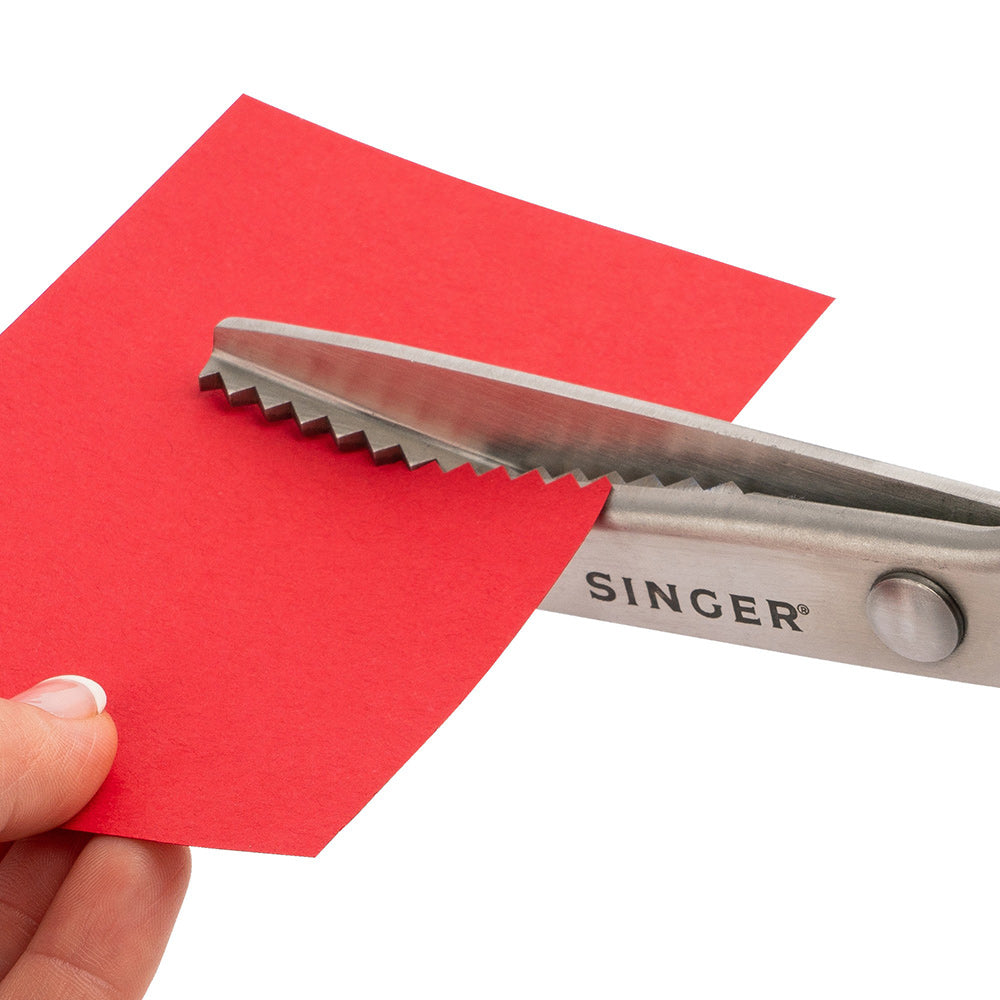 Singer 9" Pinking Shears image # 102868