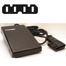 bernina foot pedal Foot Control w/ Cord (110/120V), Bernina #0049307001