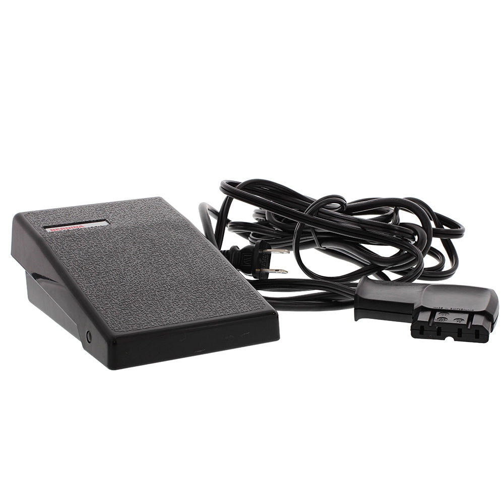 Foot Control w/ Cord (110/120V), Bernina #0049307001 image # 57920