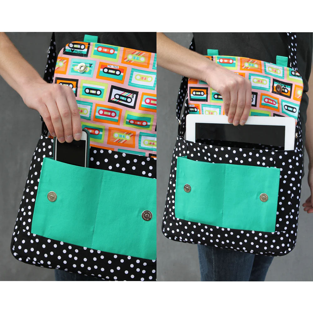Shelby Satchel Pattern image # 105341