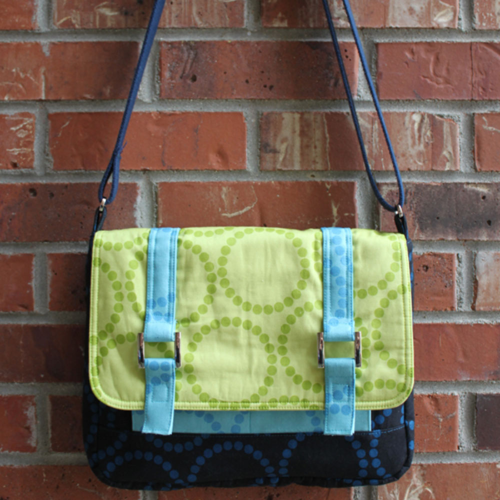 Shelby Satchel Pattern image # 105337