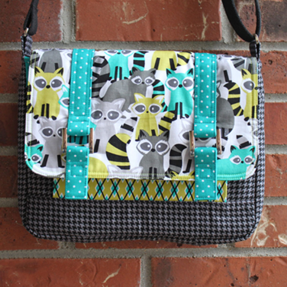 Shelby Satchel Pattern image # 105338