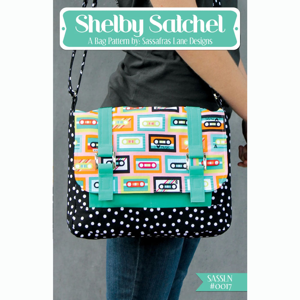 Shelby Satchel Pattern image # 105335
