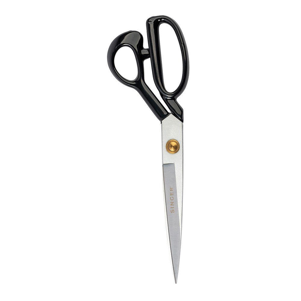 Singer 12" Chrome ProSeries Tailor Scissors image # 77397