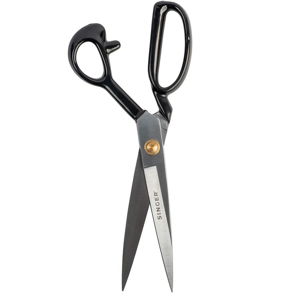 Singer 12" Chrome ProSeries Tailor Scissors image # 77398