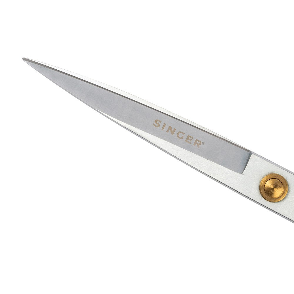 Singer 12" Chrome ProSeries Tailor Scissors image # 77399
