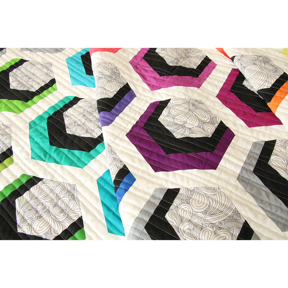 Darby Road Quilt Pattern image # 104504