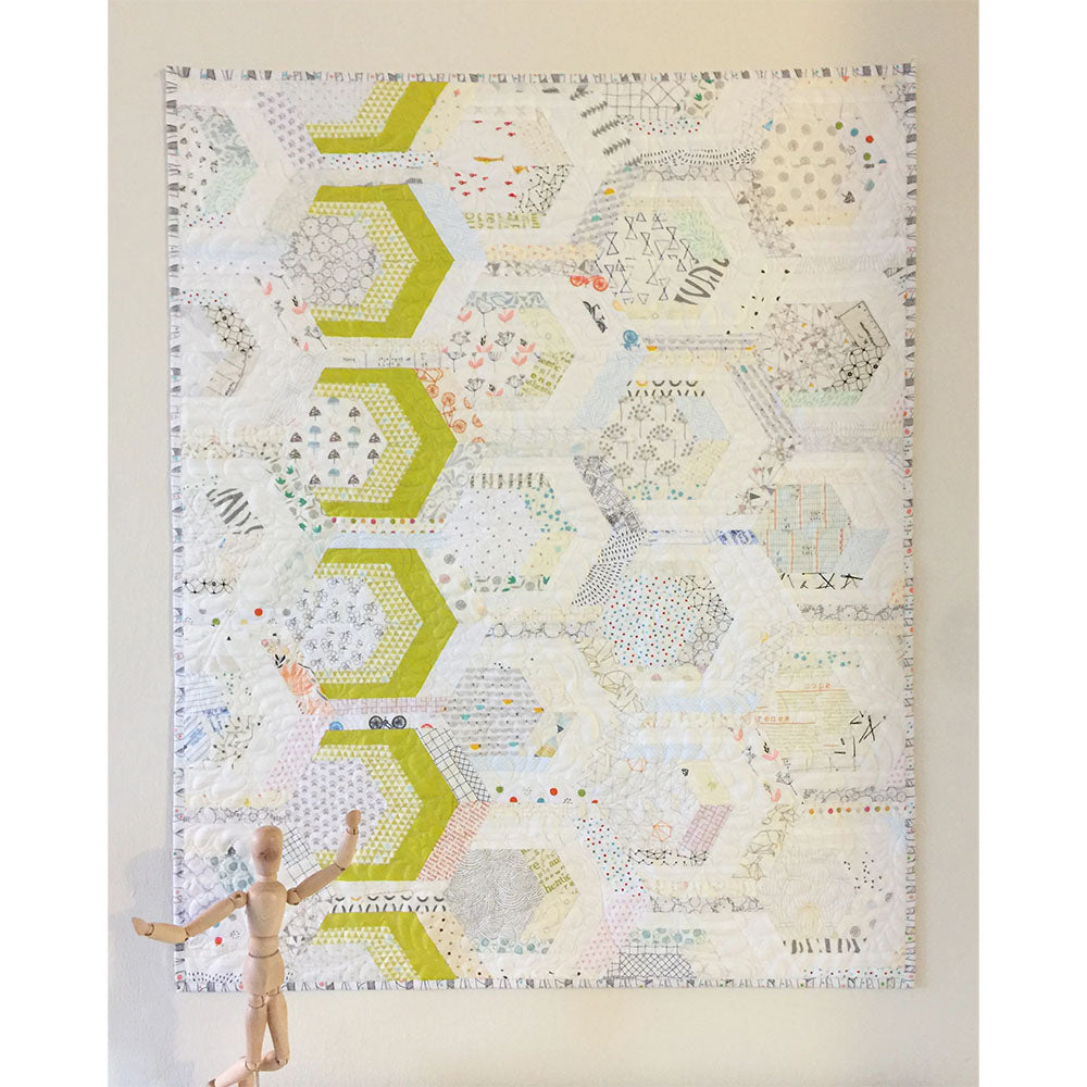 Darby Road Quilt Pattern image # 104506
