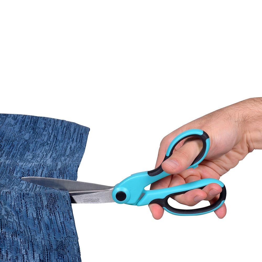 Singer 9-1/2" ProSeries Bent Fabric Shears image # 76443