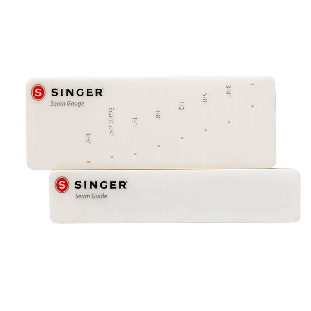 Singer Sewing Machine Stitch Gauge & Guide image # 69032