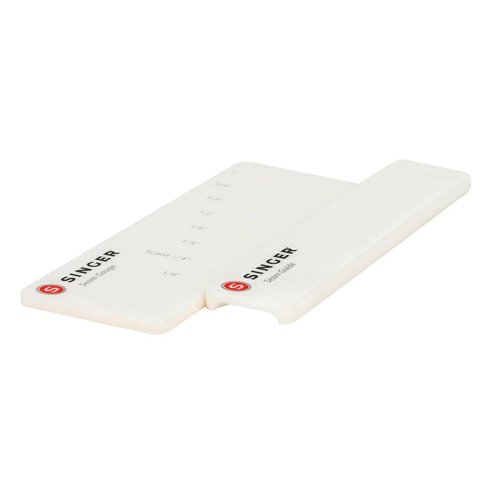 Singer Sewing Machine Stitch Gauge & Guide image # 69031