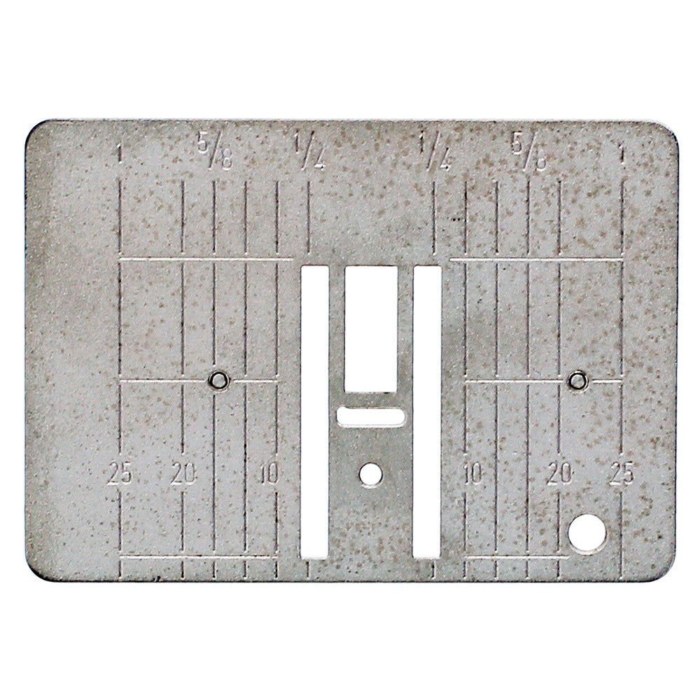 Needle Plate, Bernina #0078747102 image # 76811