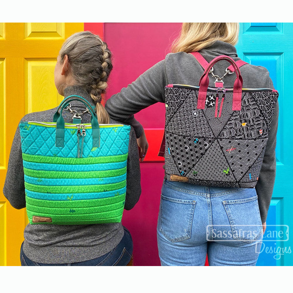 Parker Pack Pattern image # 105300