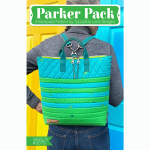 Parker Pack Pattern image # 105301