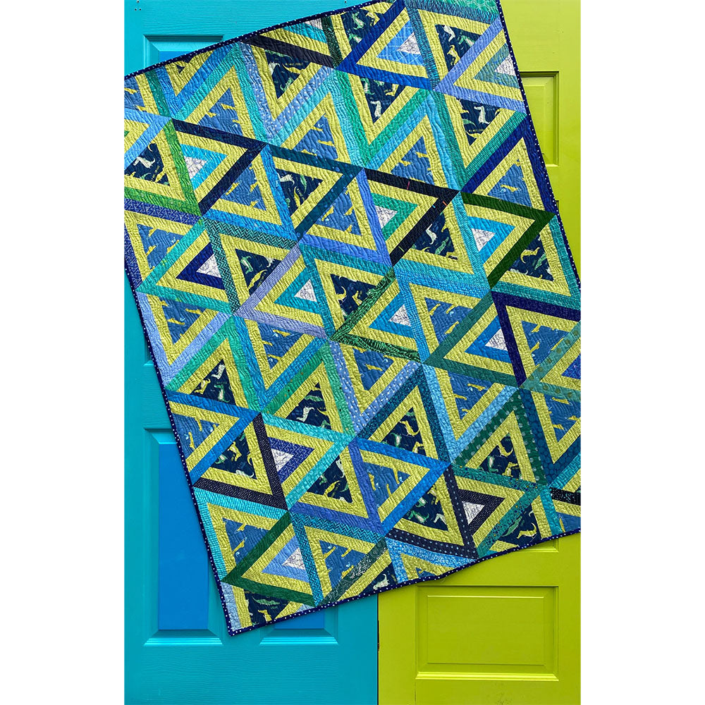 Kingston Court Quilt Pattern