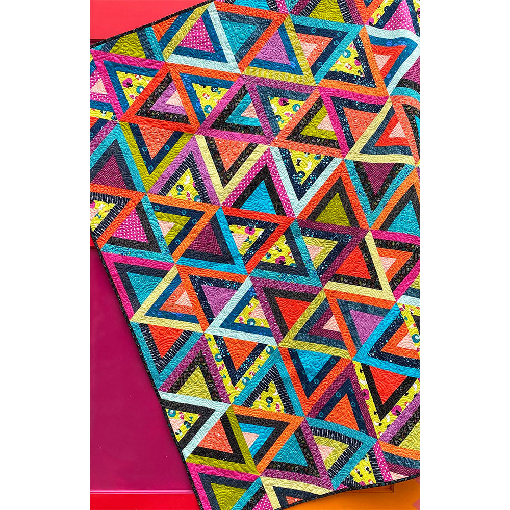 Kingston Court Quilt Pattern