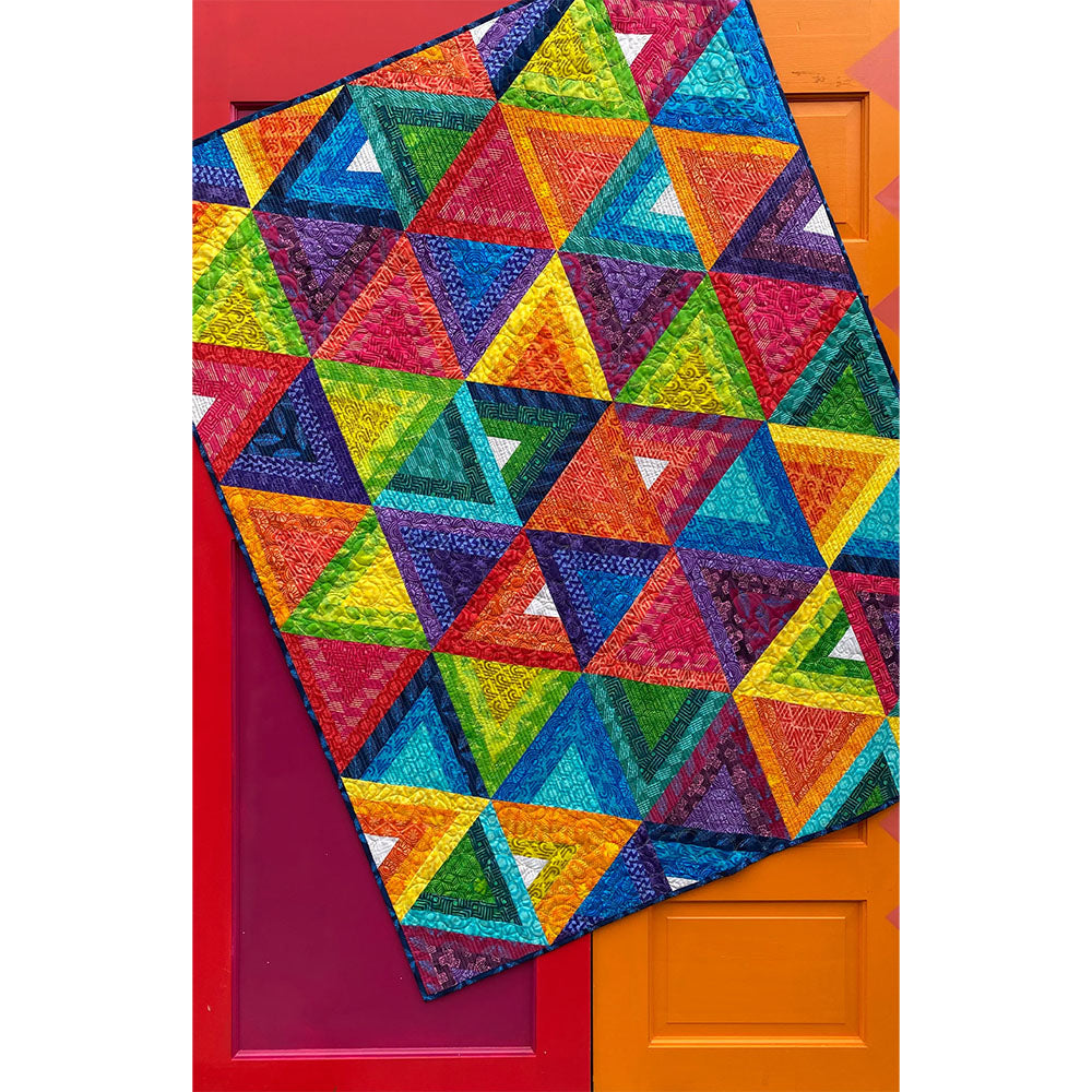 Kingston Court Quilt Pattern