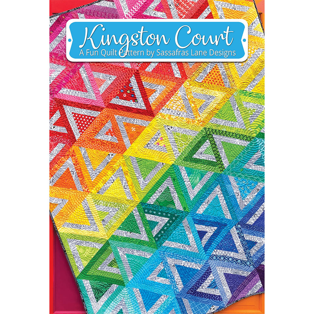 Kingston Court Quilt Pattern