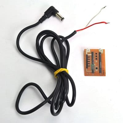 Foot Control Cord with Board, Bernina #0082957000 image # 102609