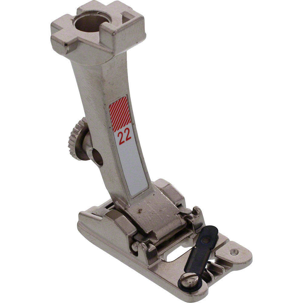 #22N - Braiding Foot, Bernina #0084657400 image # 47353